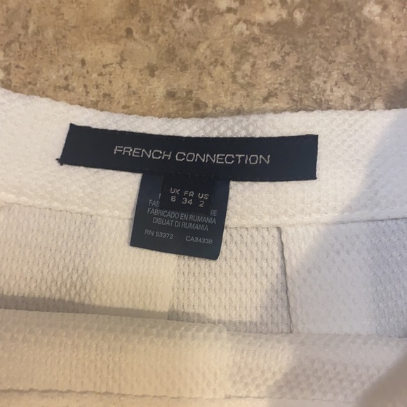 French Connection Pleated Skirt - Picture 2 of 4